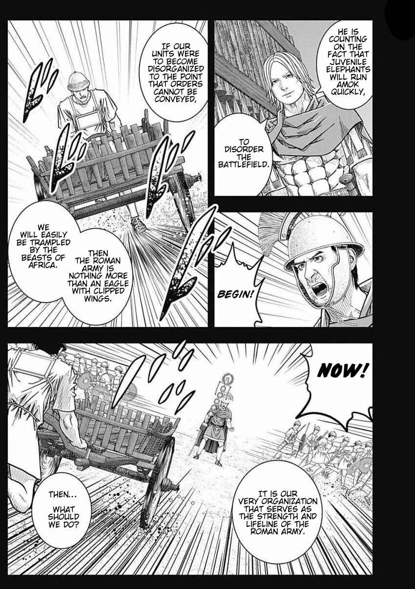 Ad Astra - Scipio and Hannibal Chapter 77 - Page 10