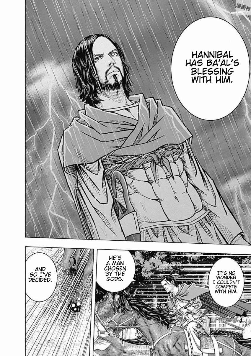 Ad Astra - Scipio and Hannibal Chapter 77 - Page 19