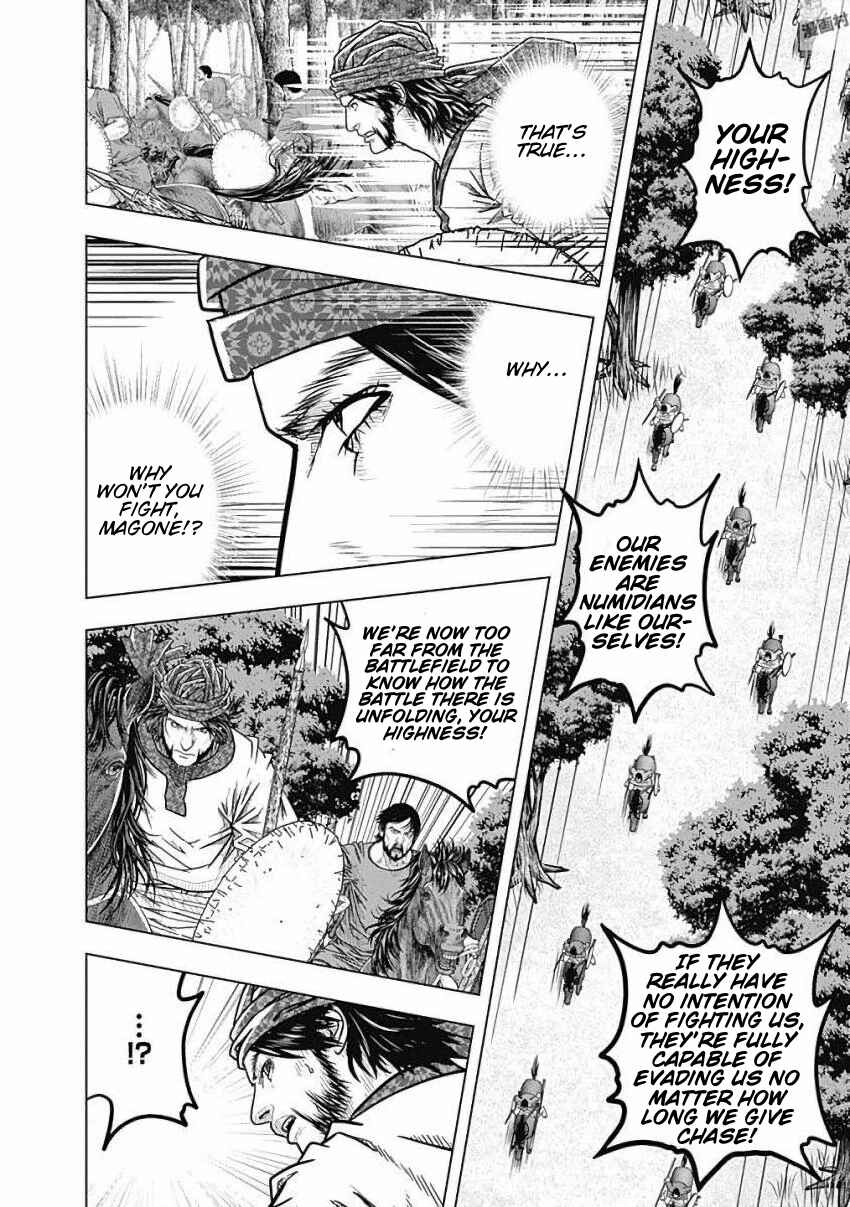 Ad Astra - Scipio and Hannibal Chapter 77 - Page 21