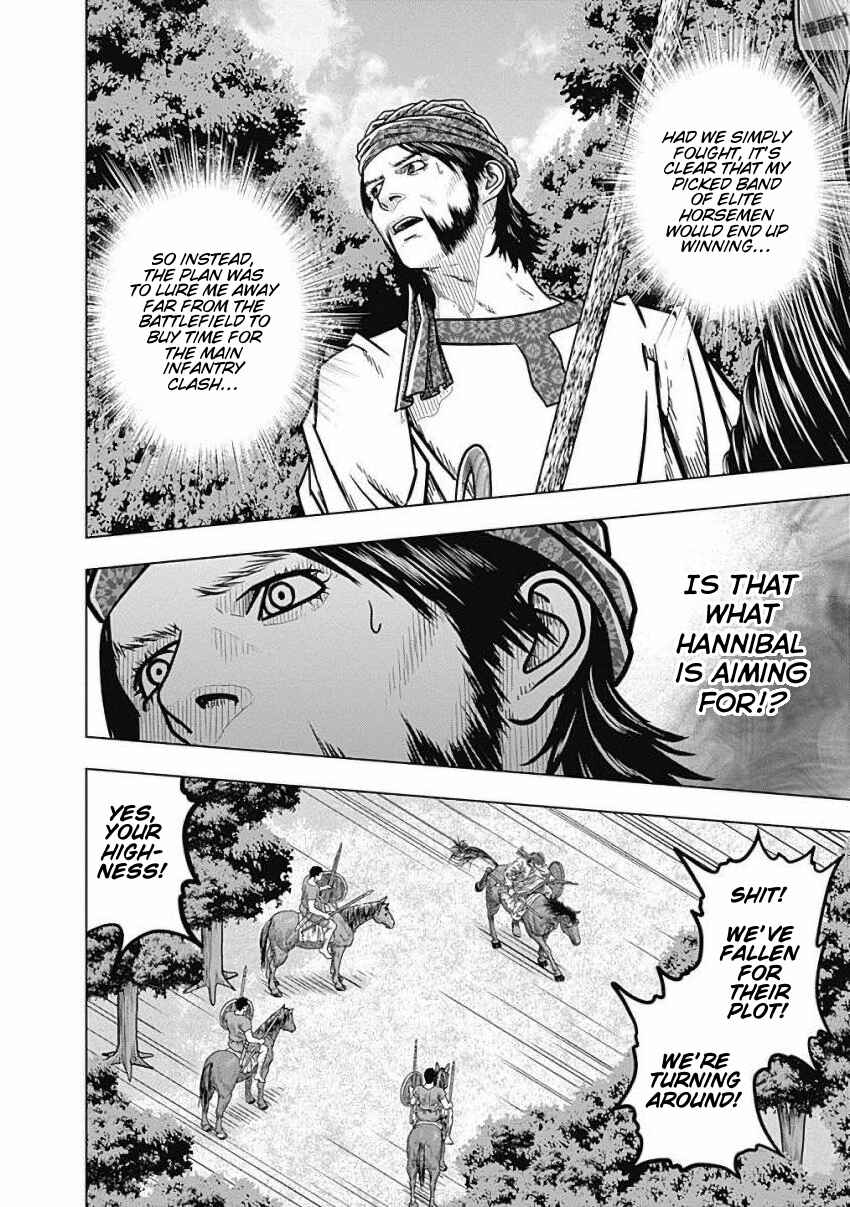 Ad Astra - Scipio and Hannibal Chapter 77 - Page 23