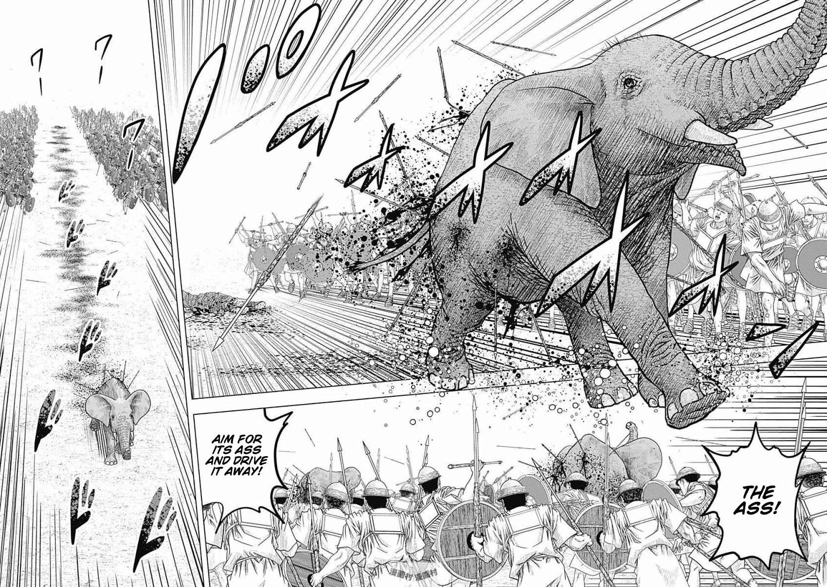 Ad Astra - Scipio and Hannibal Chapter 77 - Page 6