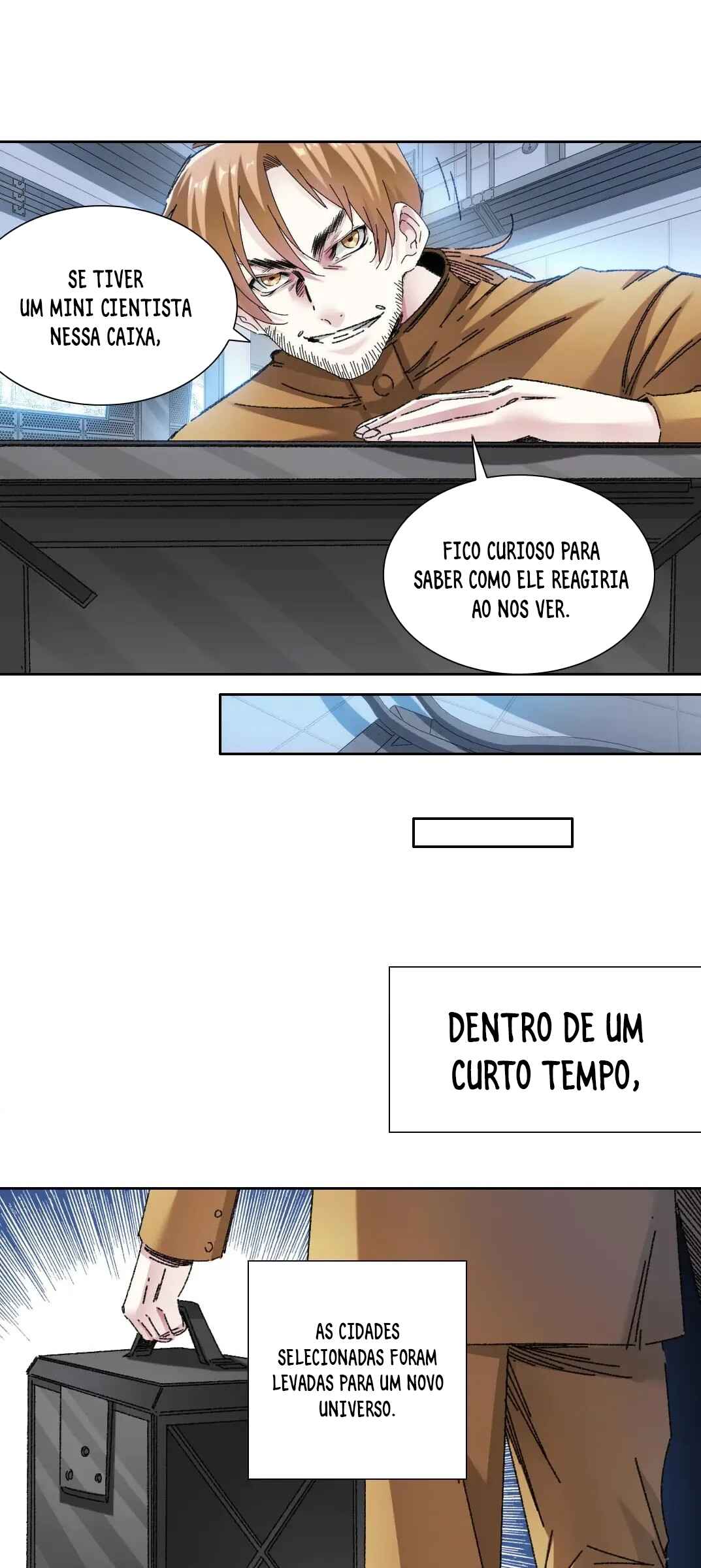 Eternal Club Chapter 298 - Page 18