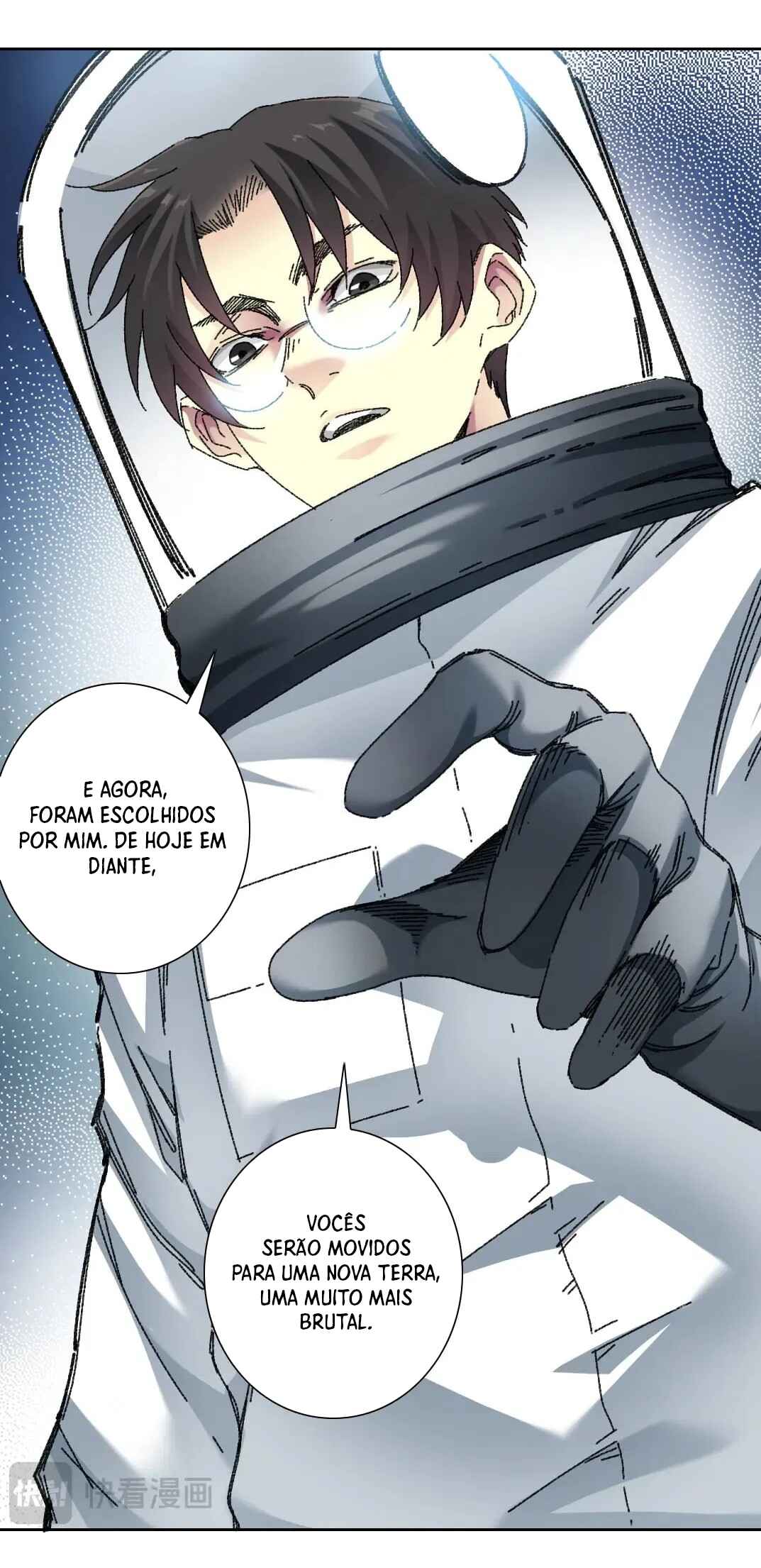 Eternal Club Chapter 298 - Page 8