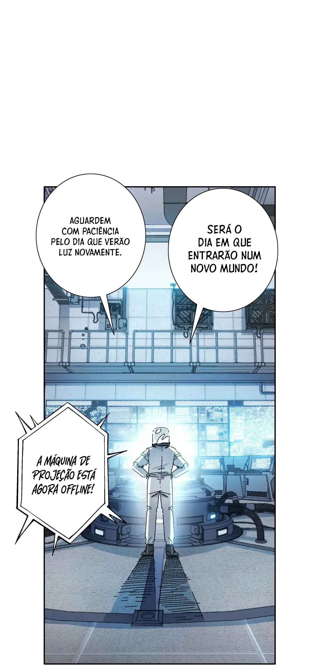 Eternal Club Chapter 298 - Page 9