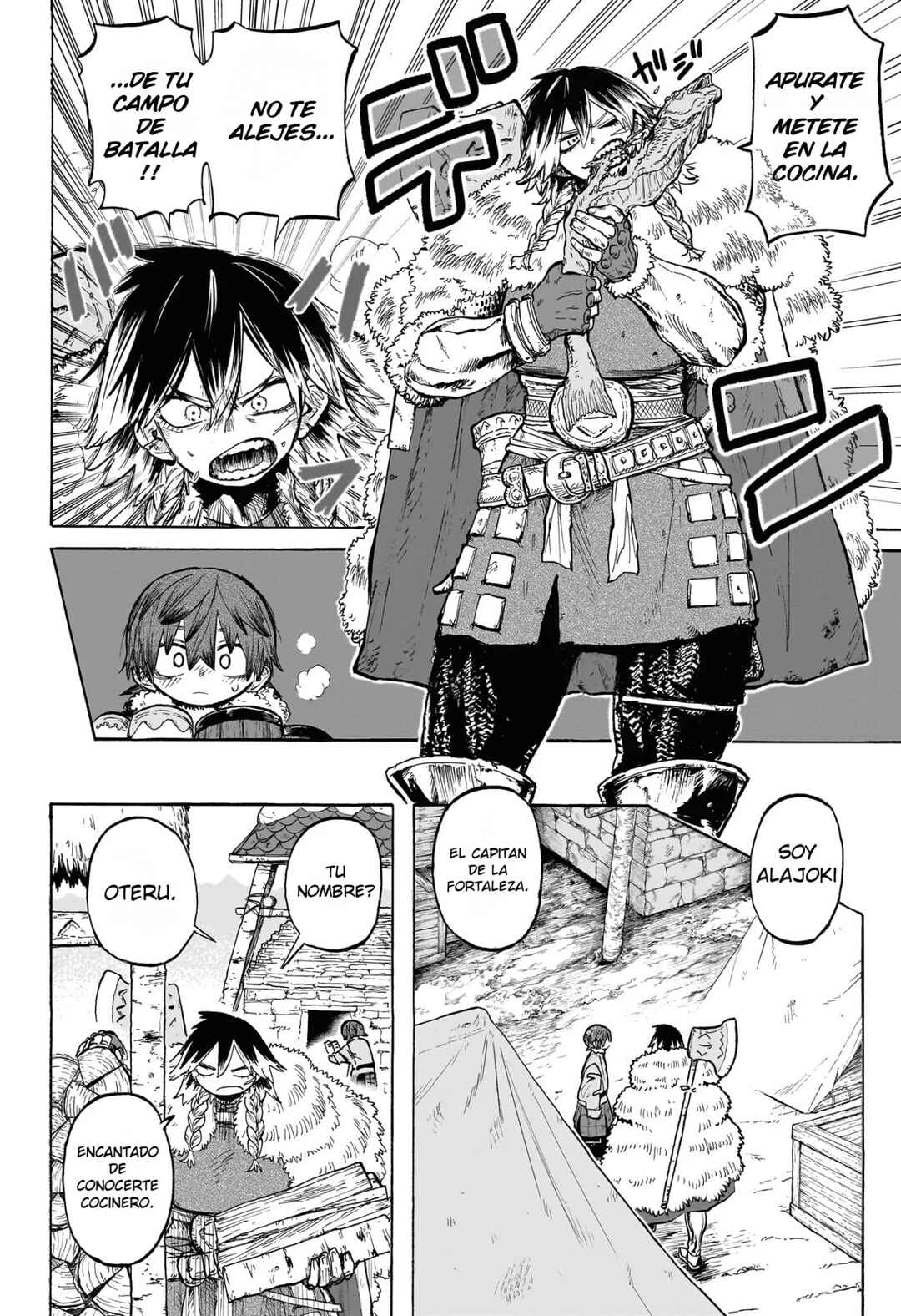 Tomoshibi no Otr Chapter 1 - Page 15