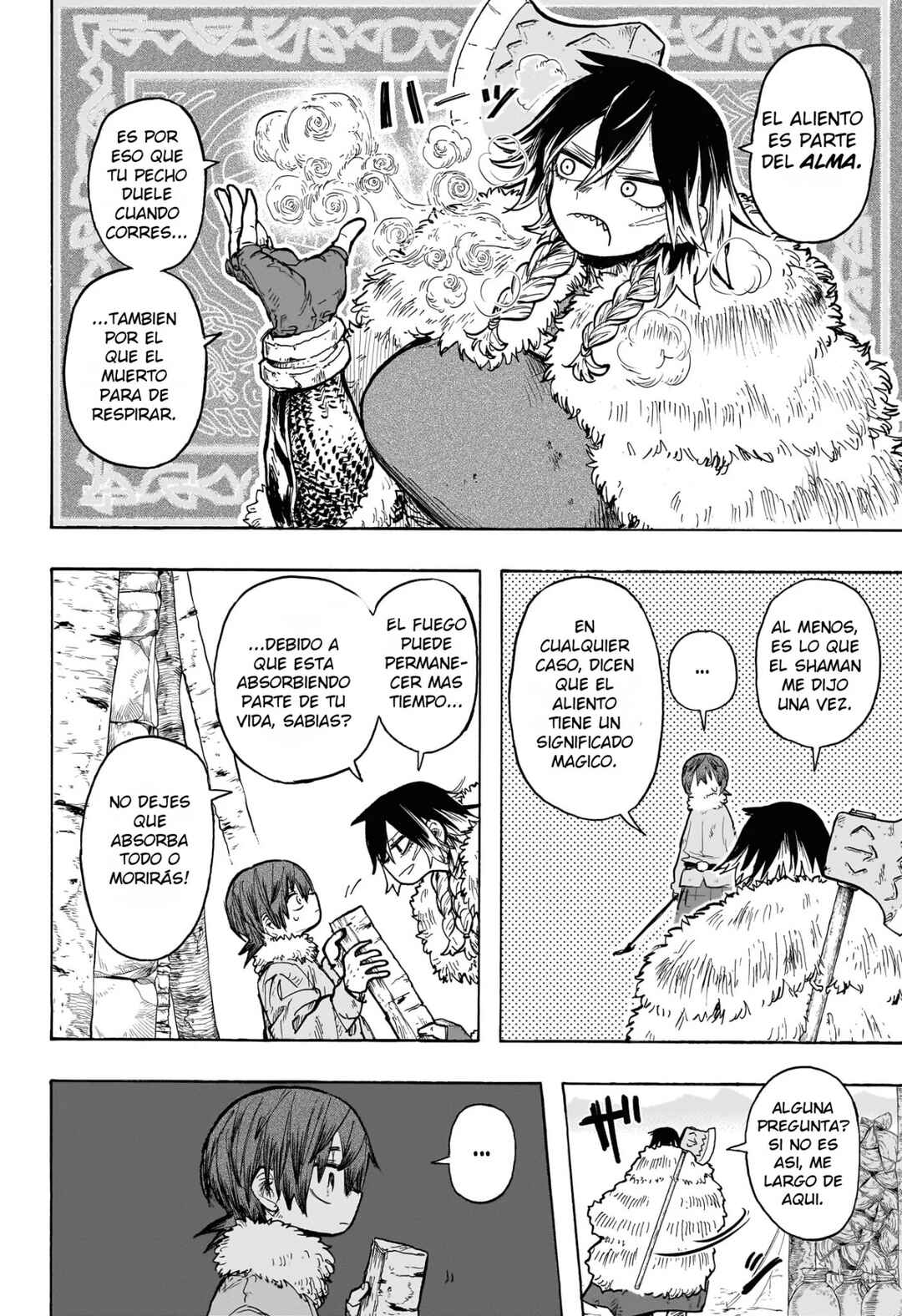Tomoshibi no Otr Chapter 1 - Page 17