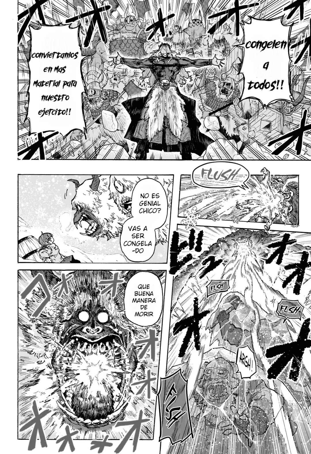 Tomoshibi no Otr Chapter 1 - Page 26