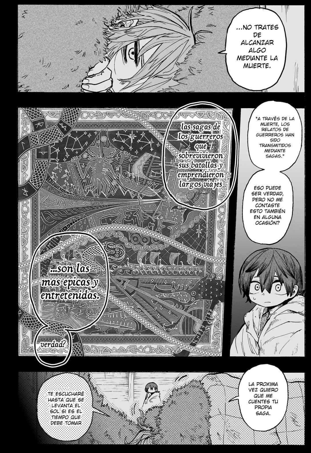 Tomoshibi no Otr Chapter 1 - Page 32