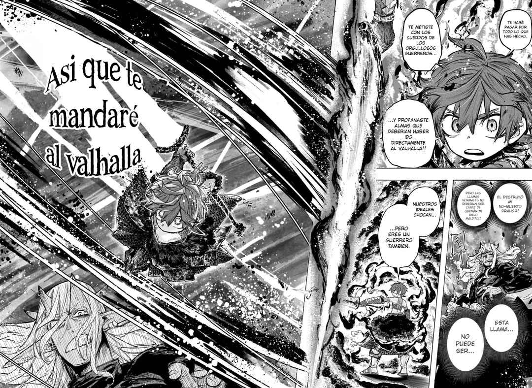 Tomoshibi no Otr Chapter 1 - Page 44