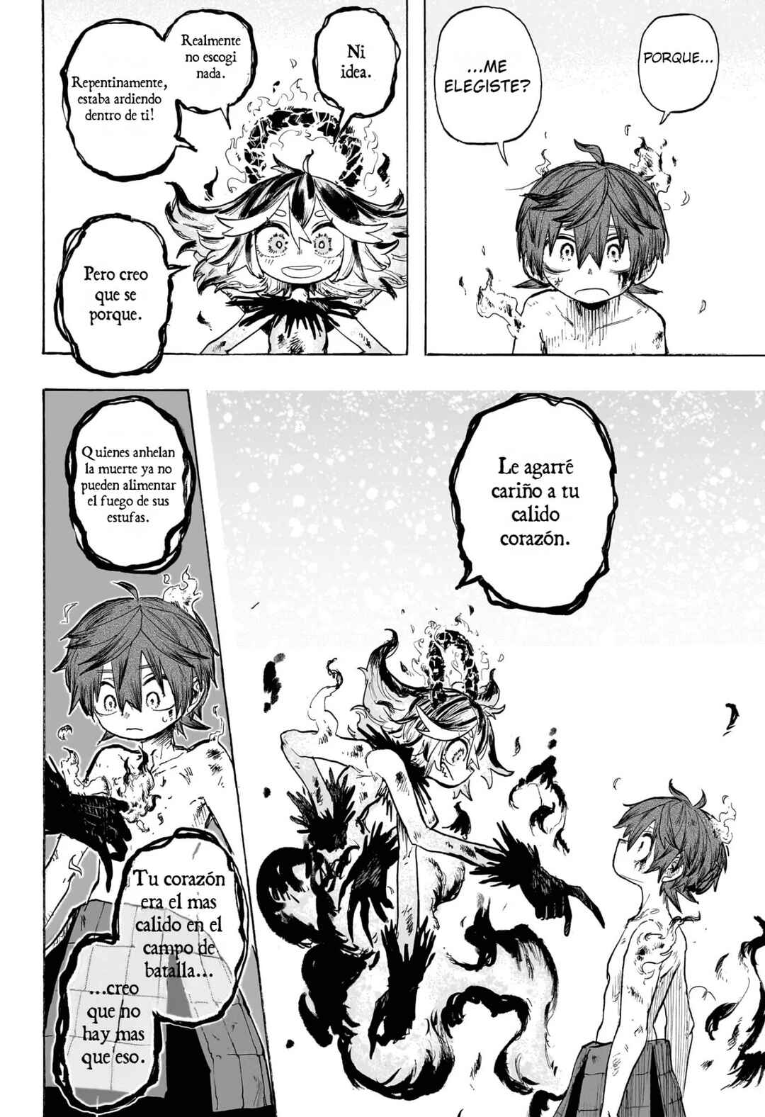 Tomoshibi no Otr Chapter 1 - Page 48