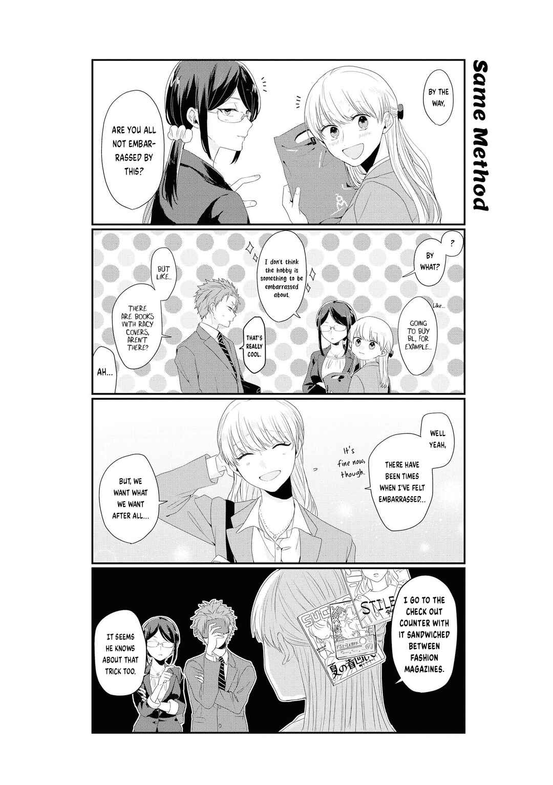 Wotaku ni Koi wa Muzukashii Comic Anthology Chapter 6 - Page 6