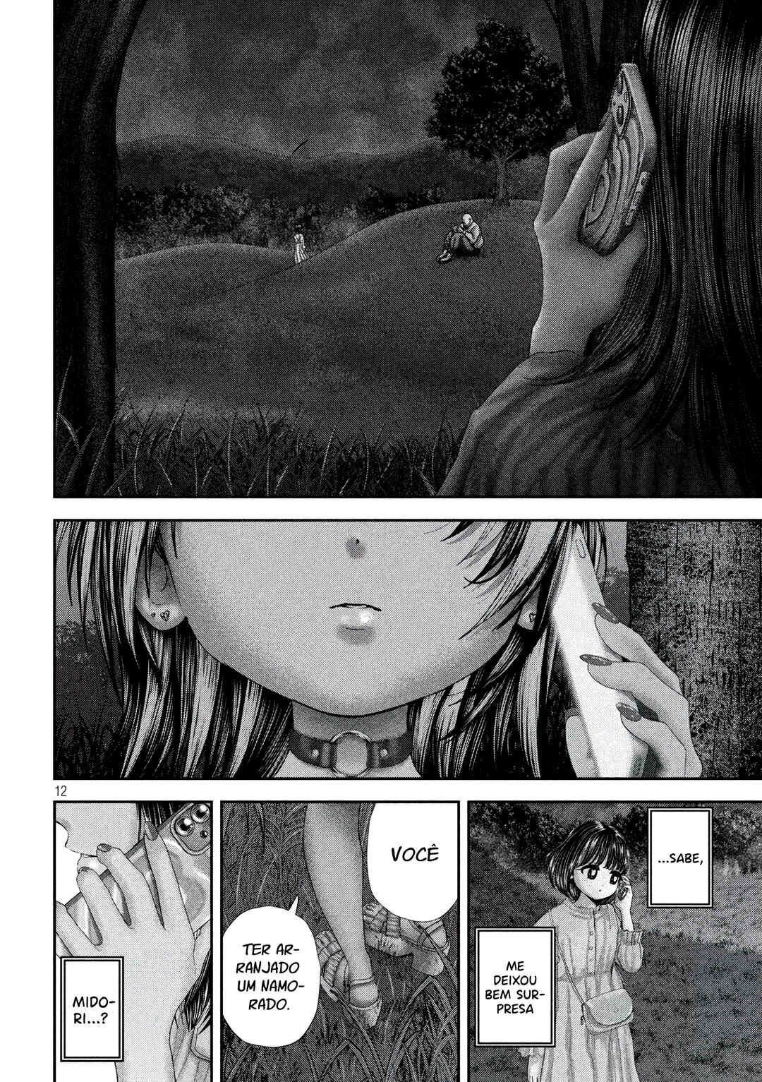 Nezumi no Hatsukoi Chapter 69 - Page 13