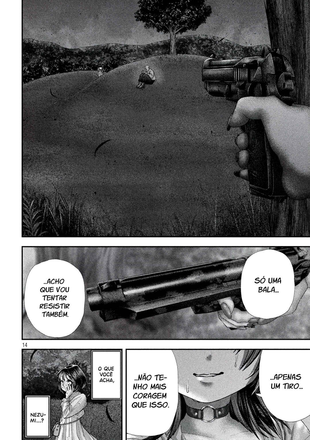 Nezumi no Hatsukoi Chapter 69 - Page 15
