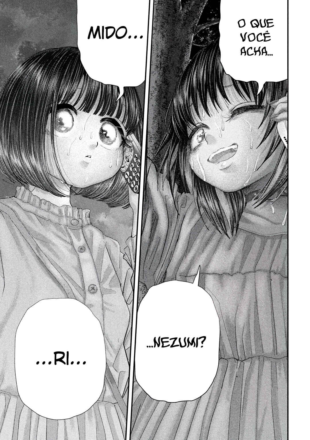 Nezumi no Hatsukoi Chapter 69 - Page 16