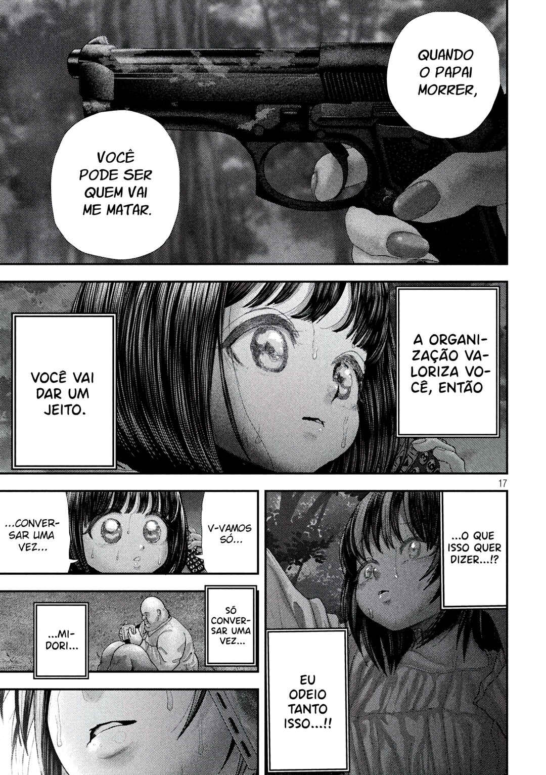 Nezumi no Hatsukoi Chapter 69 - Page 18