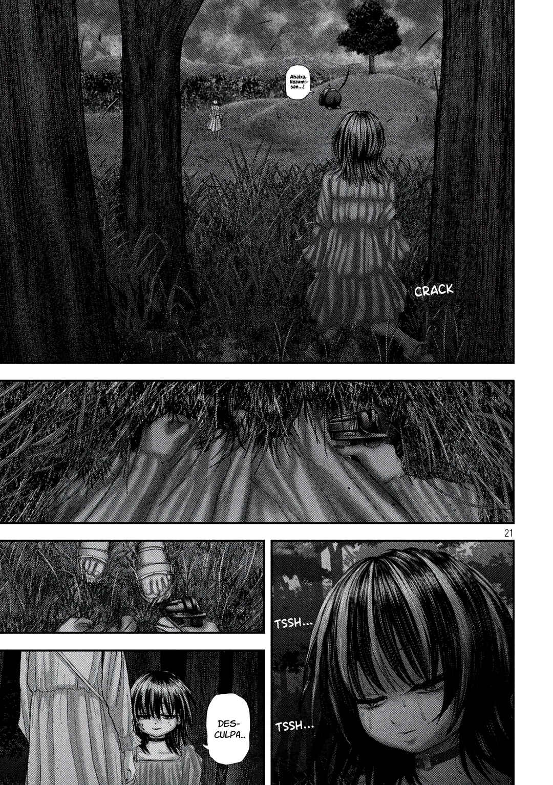 Nezumi no Hatsukoi Chapter 69 - Page 22