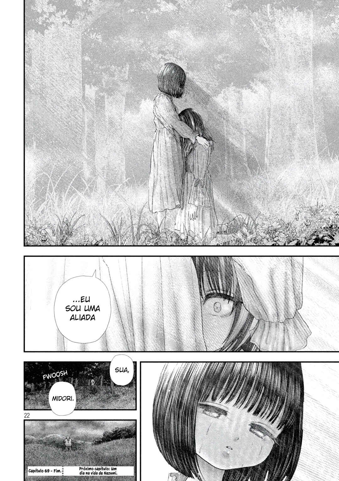 Nezumi no Hatsukoi Chapter 69 - Page 23