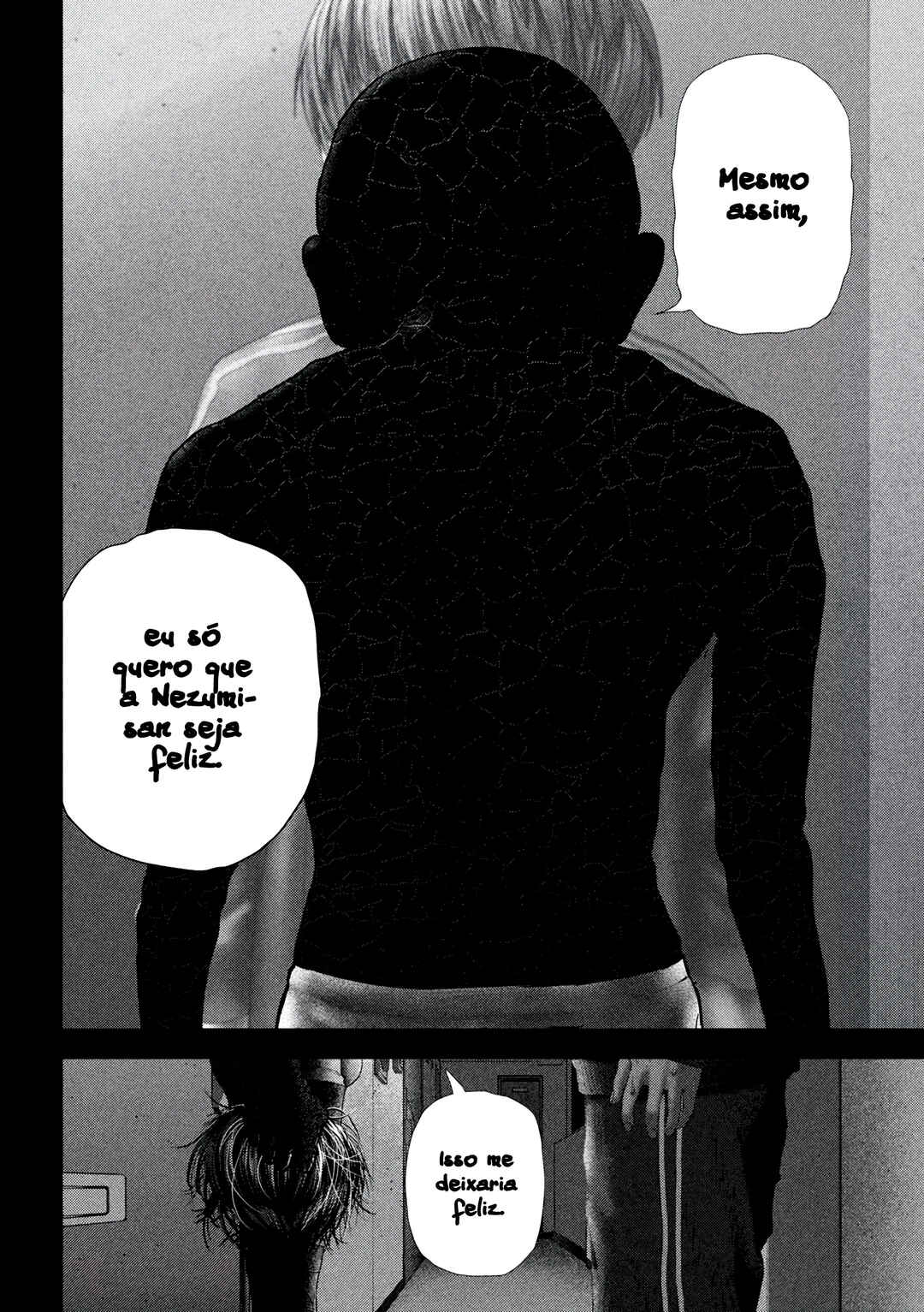 Nezumi no Hatsukoi Chapter 69 - Page 3