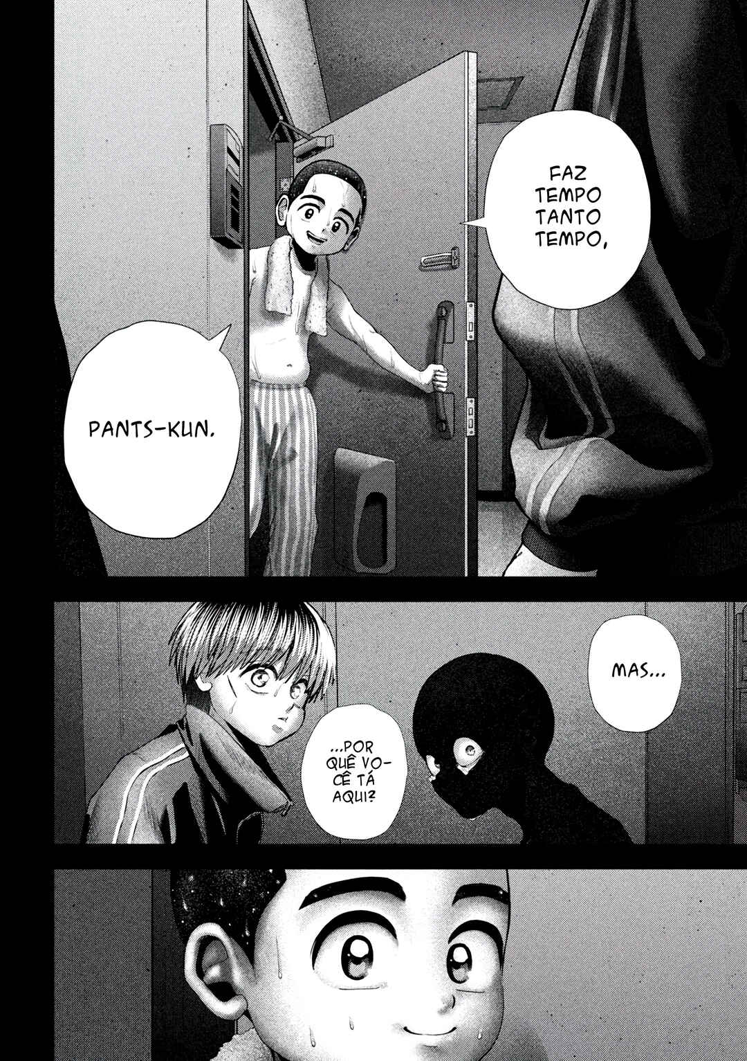 Nezumi no Hatsukoi Chapter 69 - Page 5