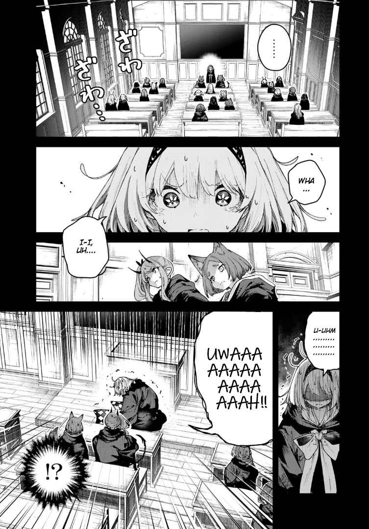 Majo no Hanaya-san Chapter 25 - Page 11