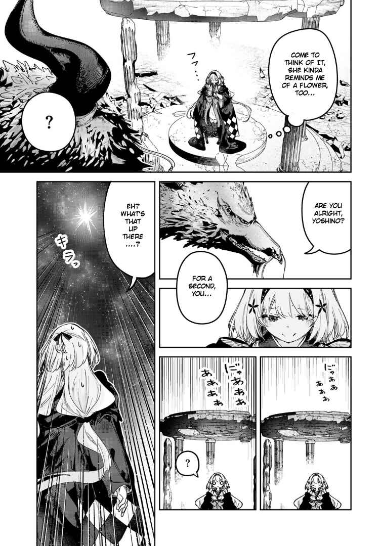 Majo no Hanaya-san Chapter 25 - Page 22