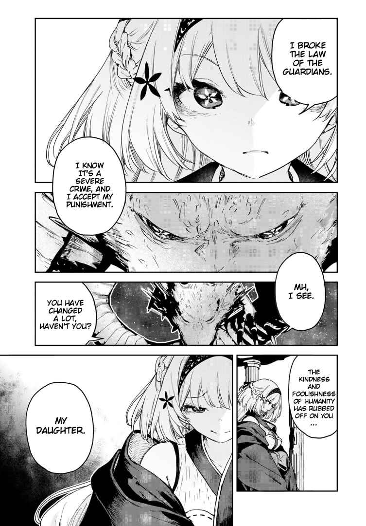 Majo no Hanaya-san Chapter 25 - Page 5