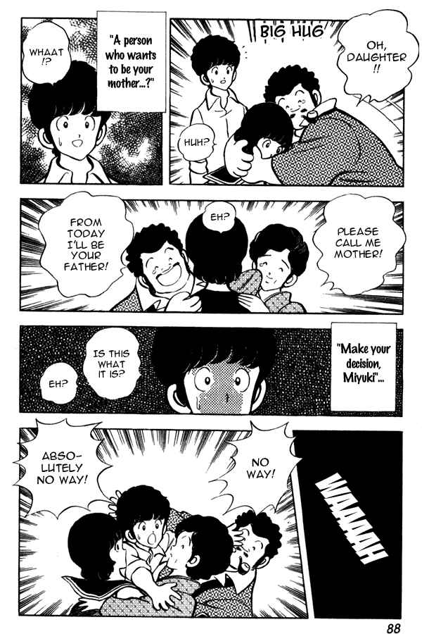Miyuki Chapter 49 - Page 20