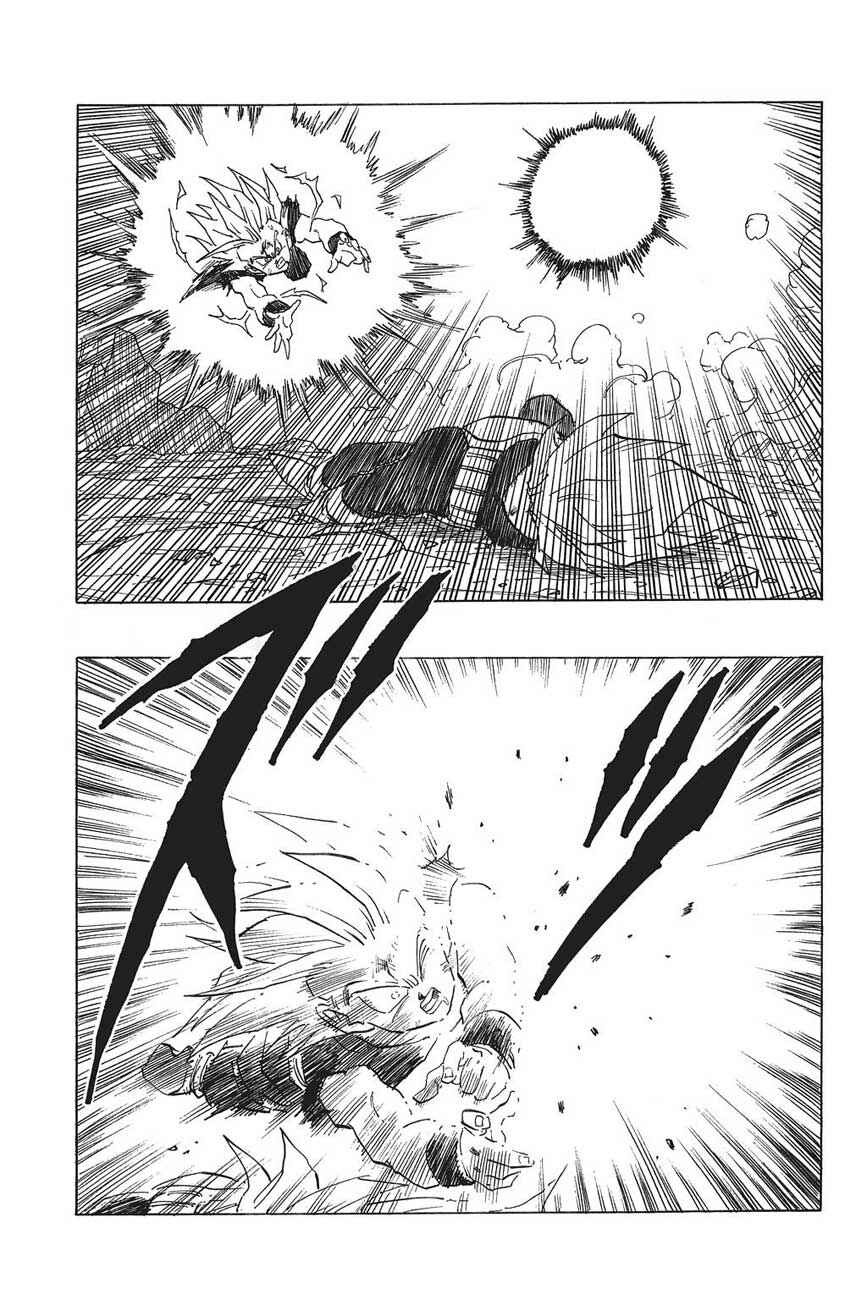 Dragon Ball Chapter 414 - Page 11