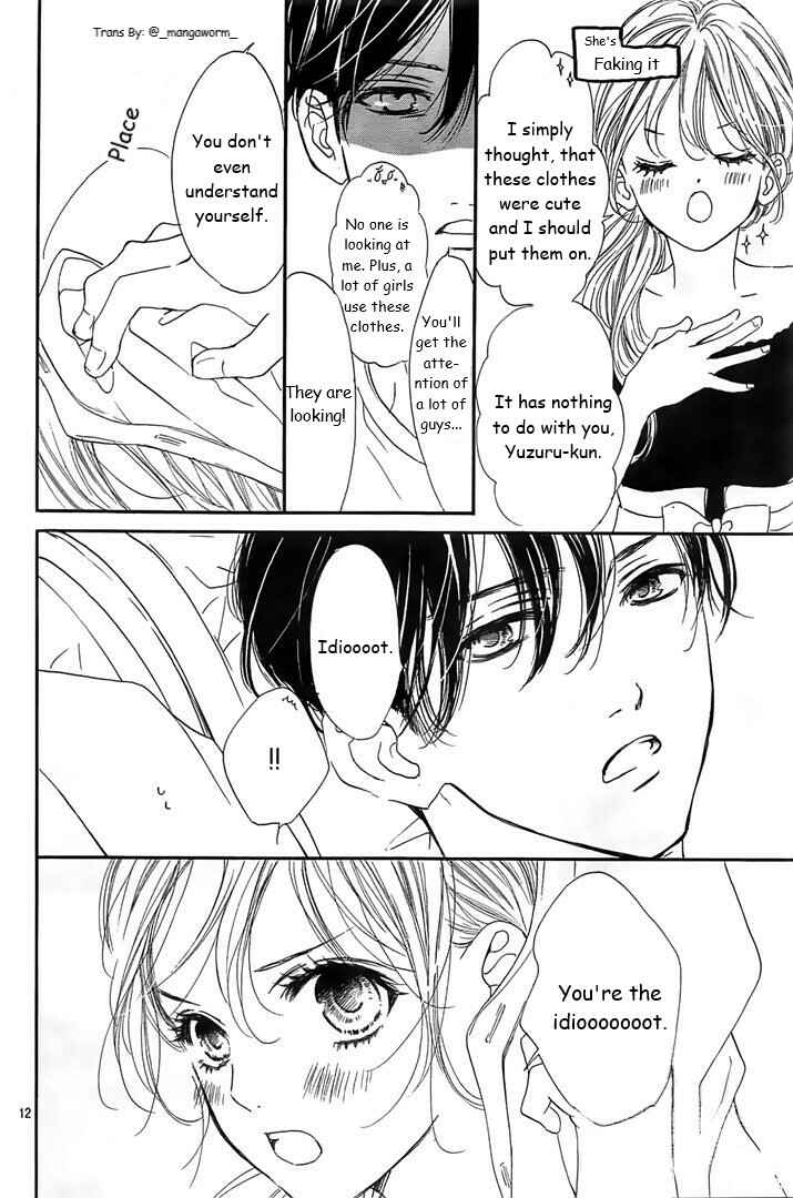 Boku ni Hana no Melancholy Chapter 59 - Page 11