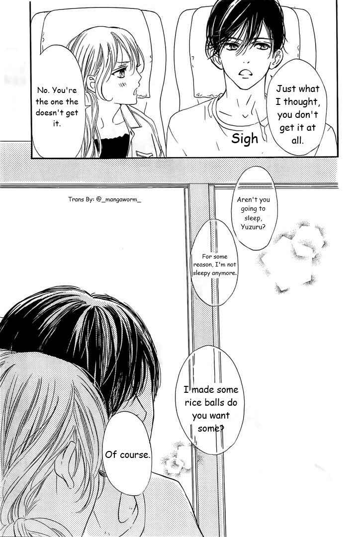 Boku ni Hana no Melancholy Chapter 59 - Page 12