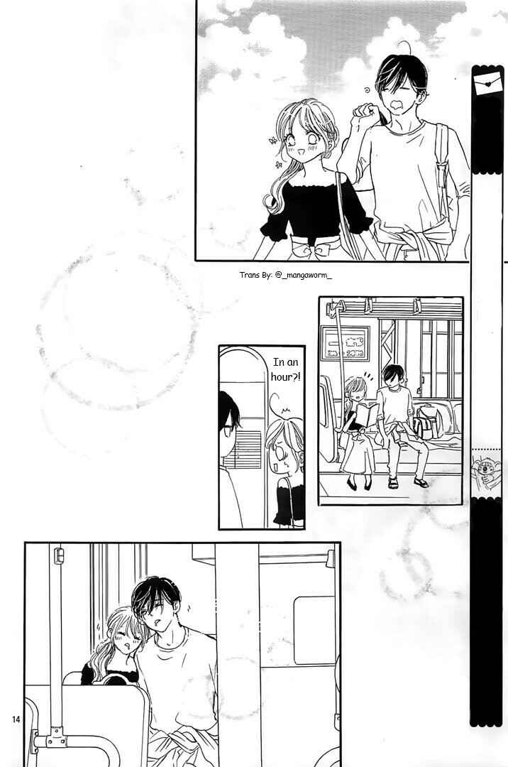 Boku ni Hana no Melancholy Chapter 59 - Page 13