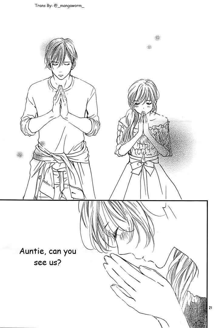 Boku ni Hana no Melancholy Chapter 59 - Page 20