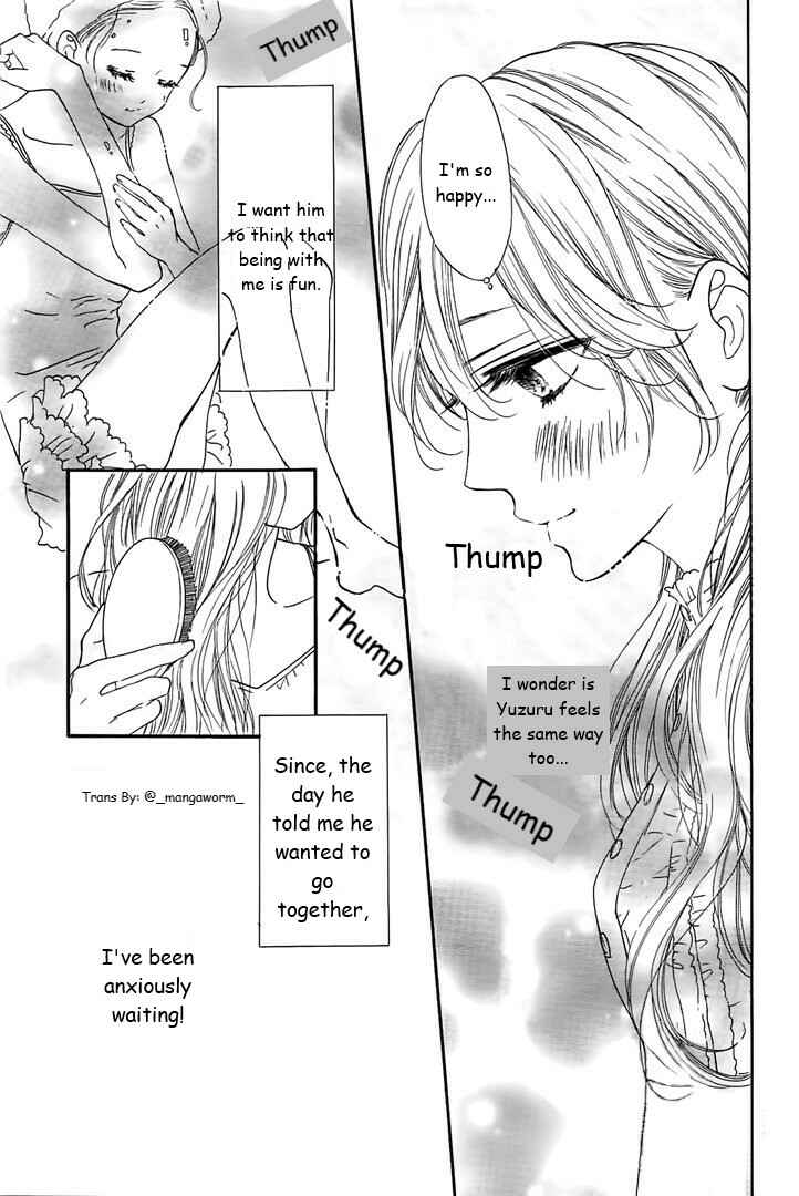 Boku ni Hana no Melancholy Chapter 59 - Page 4