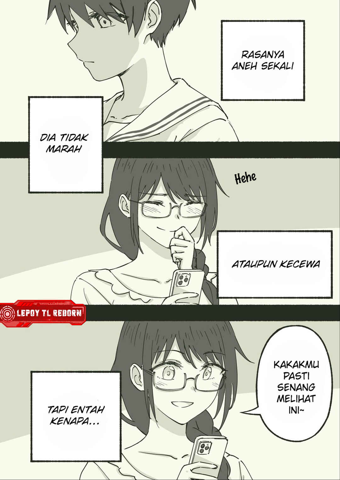 untitled Chapter 3 - Page 5