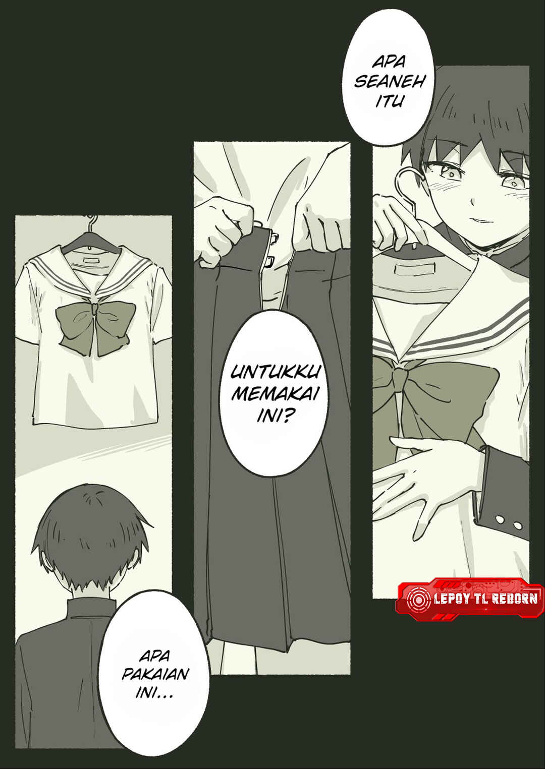 untitled Chapter 3 - Page 7
