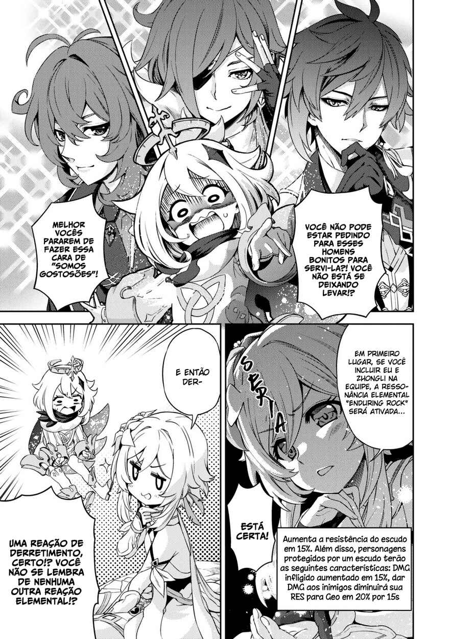 Genshin Impact Comic Anthology Chapter 2 - Page 6