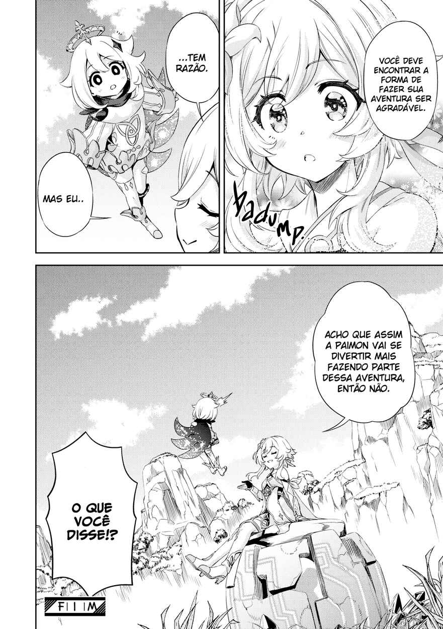 Genshin Impact Comic Anthology Chapter 2 - Page 9