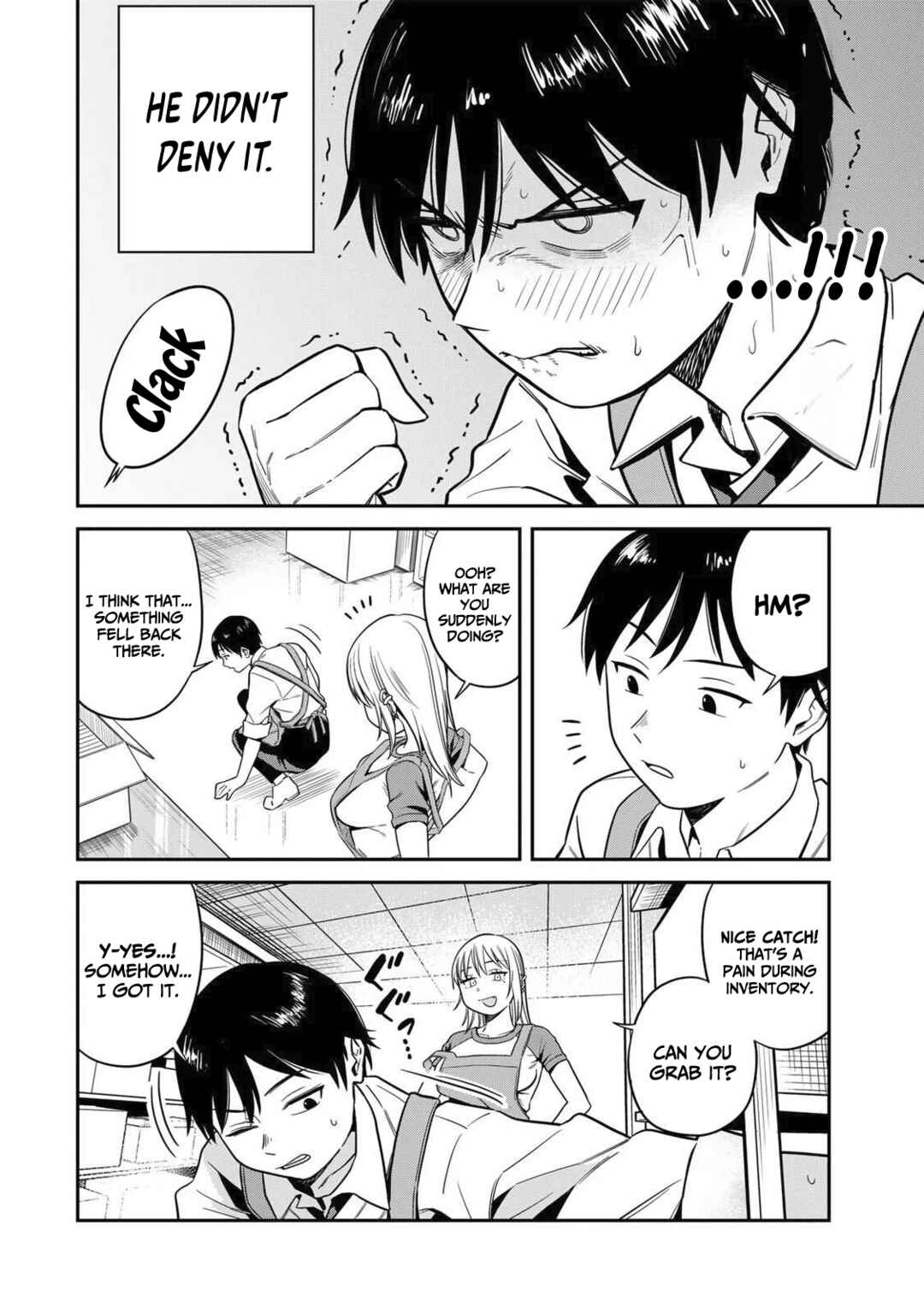 Futsuu no Hon wa Arimasen! Chapter 1 - Page 16