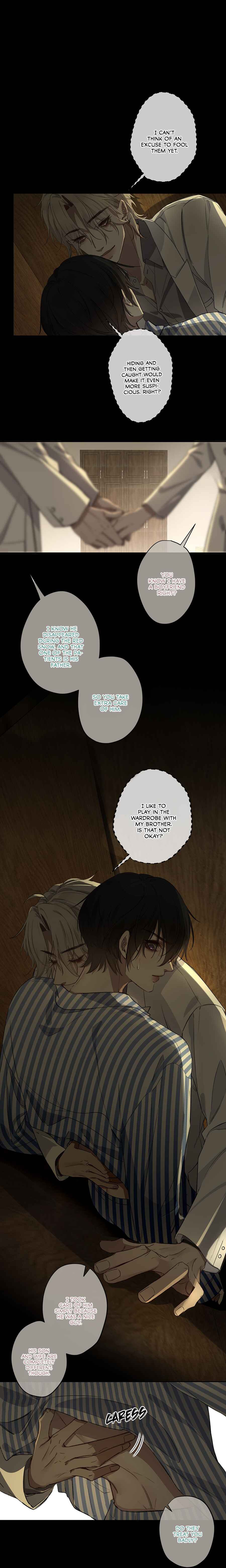 Evil Baby Chapter 13 - Page 12