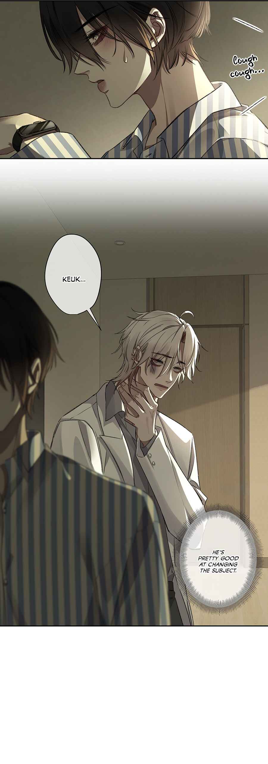 Evil Baby Chapter 13 - Page 4