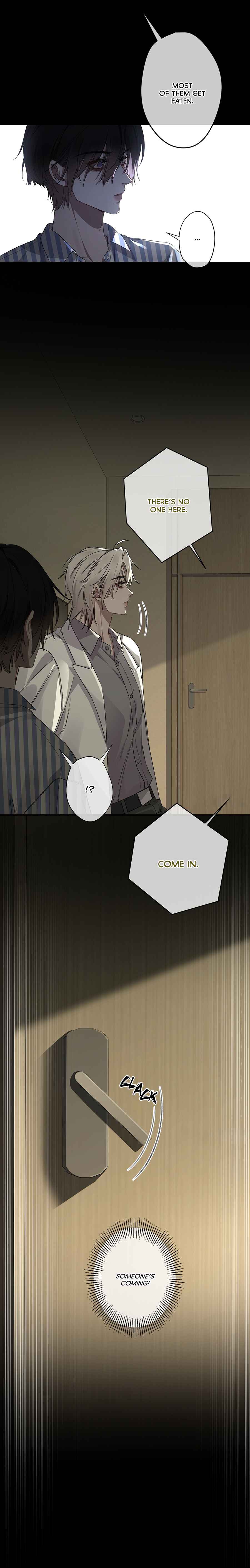 Evil Baby Chapter 13 - Page 6