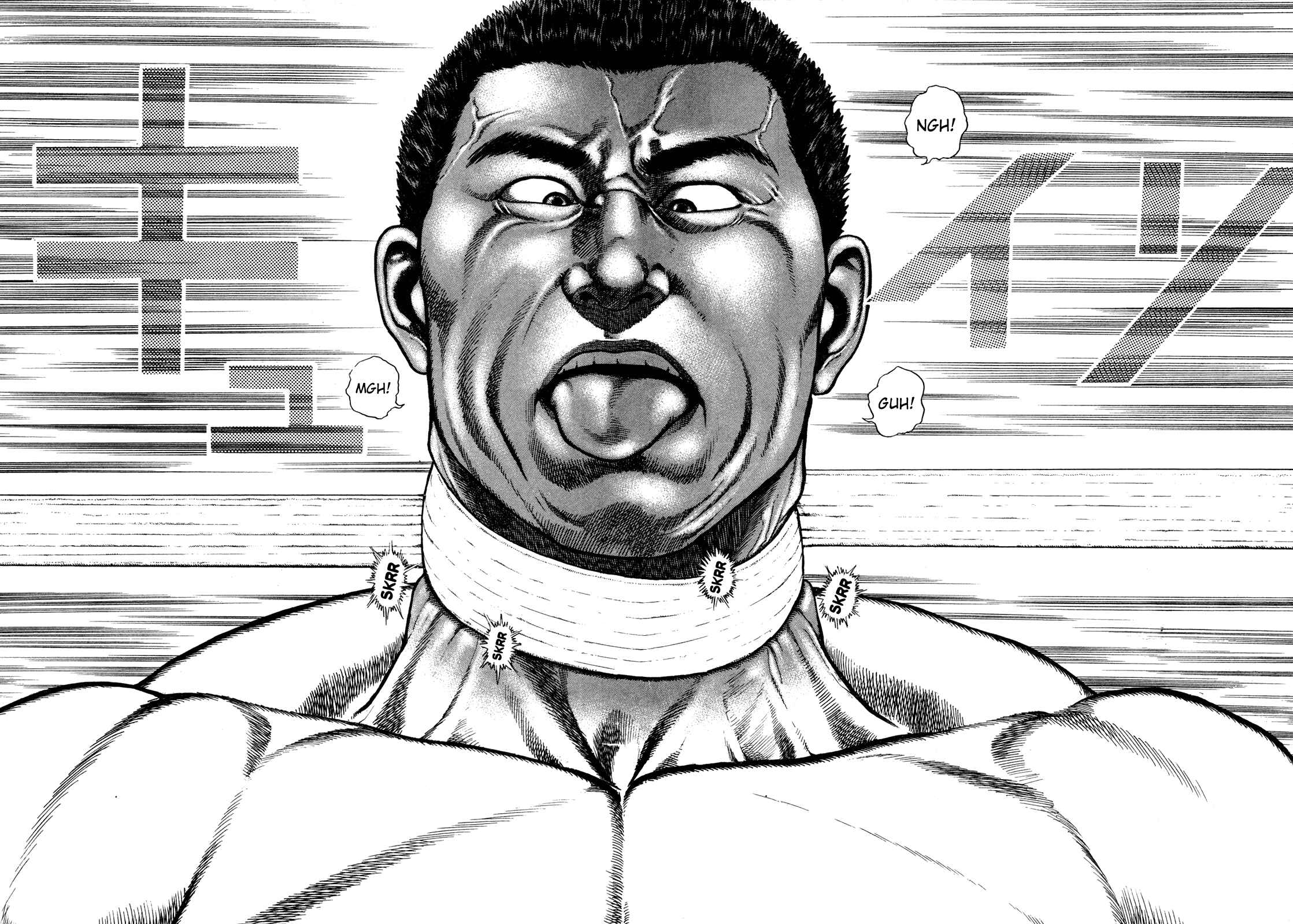 Koukou Tekken-den Tough Chapter 185 - Page 4