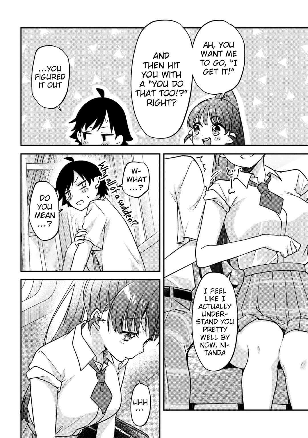 Tsukkomi-machi no Machino-san Chapter 11 - Page 6