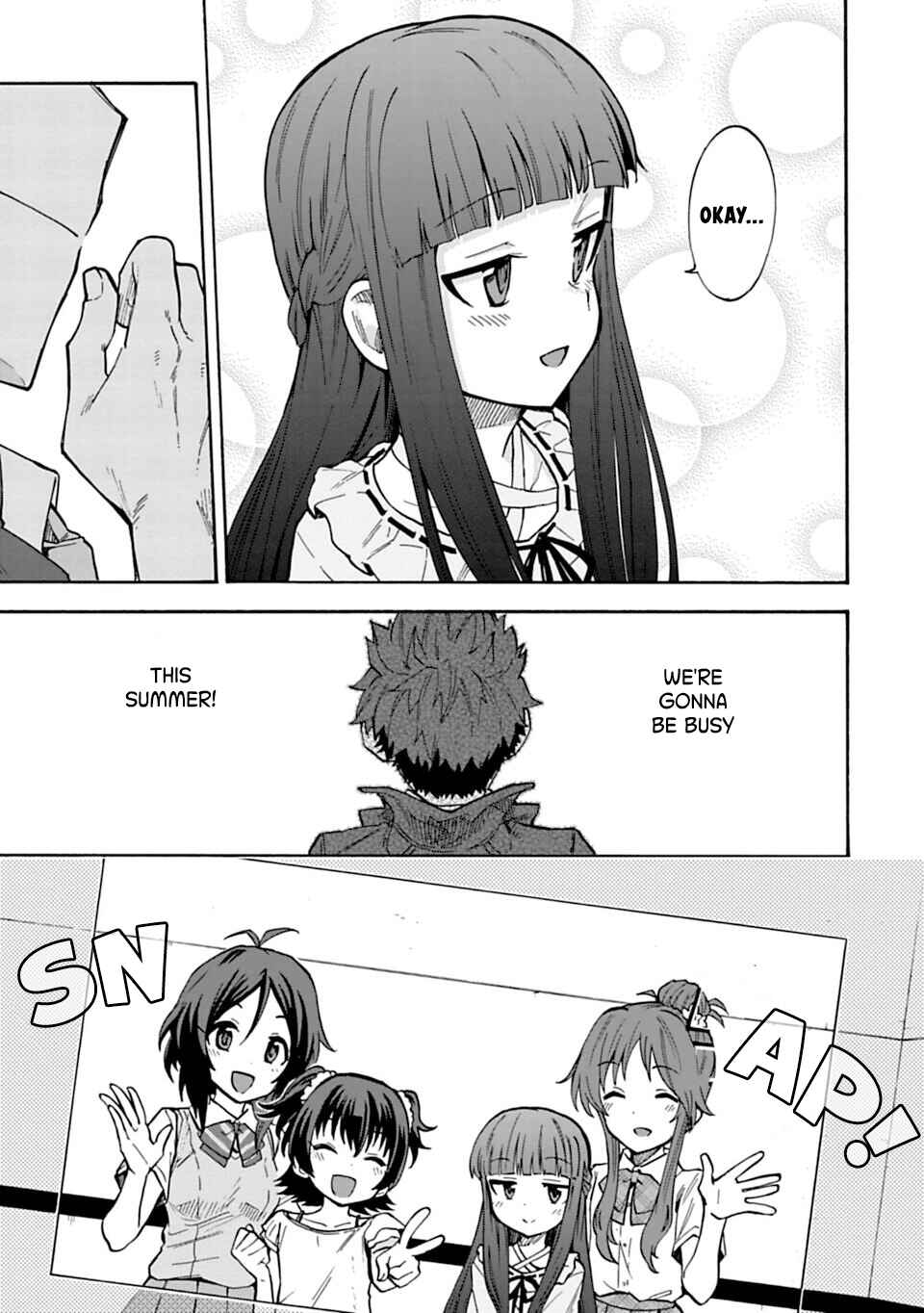 THE iDOLM@STER Cinderella Girls - U149 Chapter 76 - Page 9