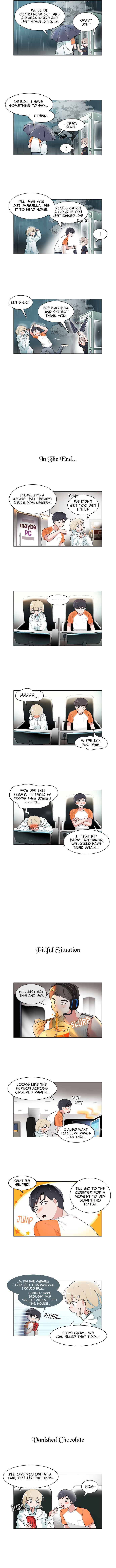 I Only Want to Beat You Chapter 184 - Page 3