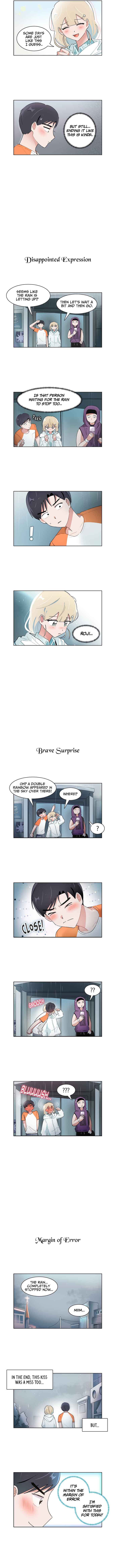 I Only Want to Beat You Chapter 184 - Page 5
