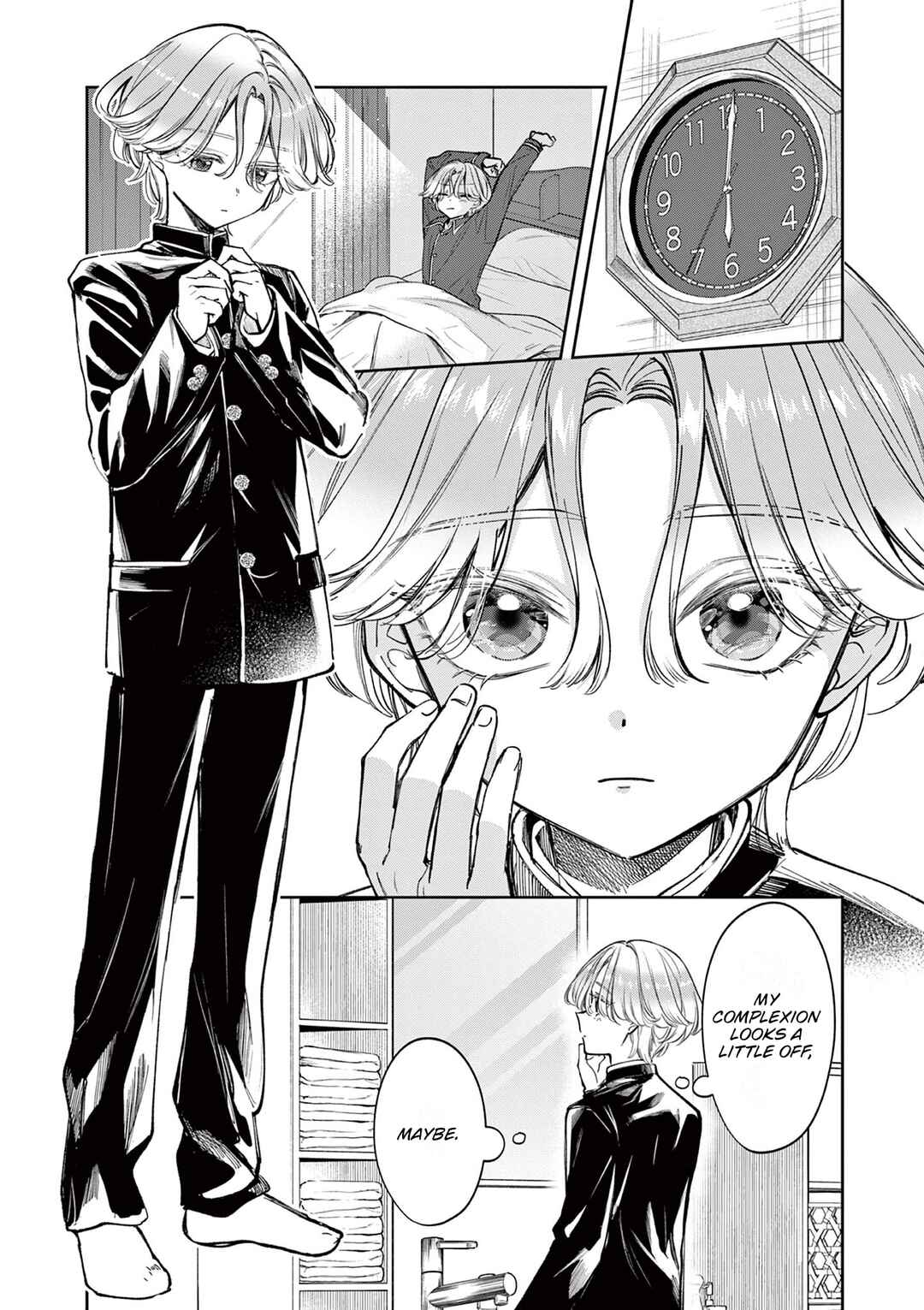 Mugi Kaoru Futari Chapter 4 - Page 16