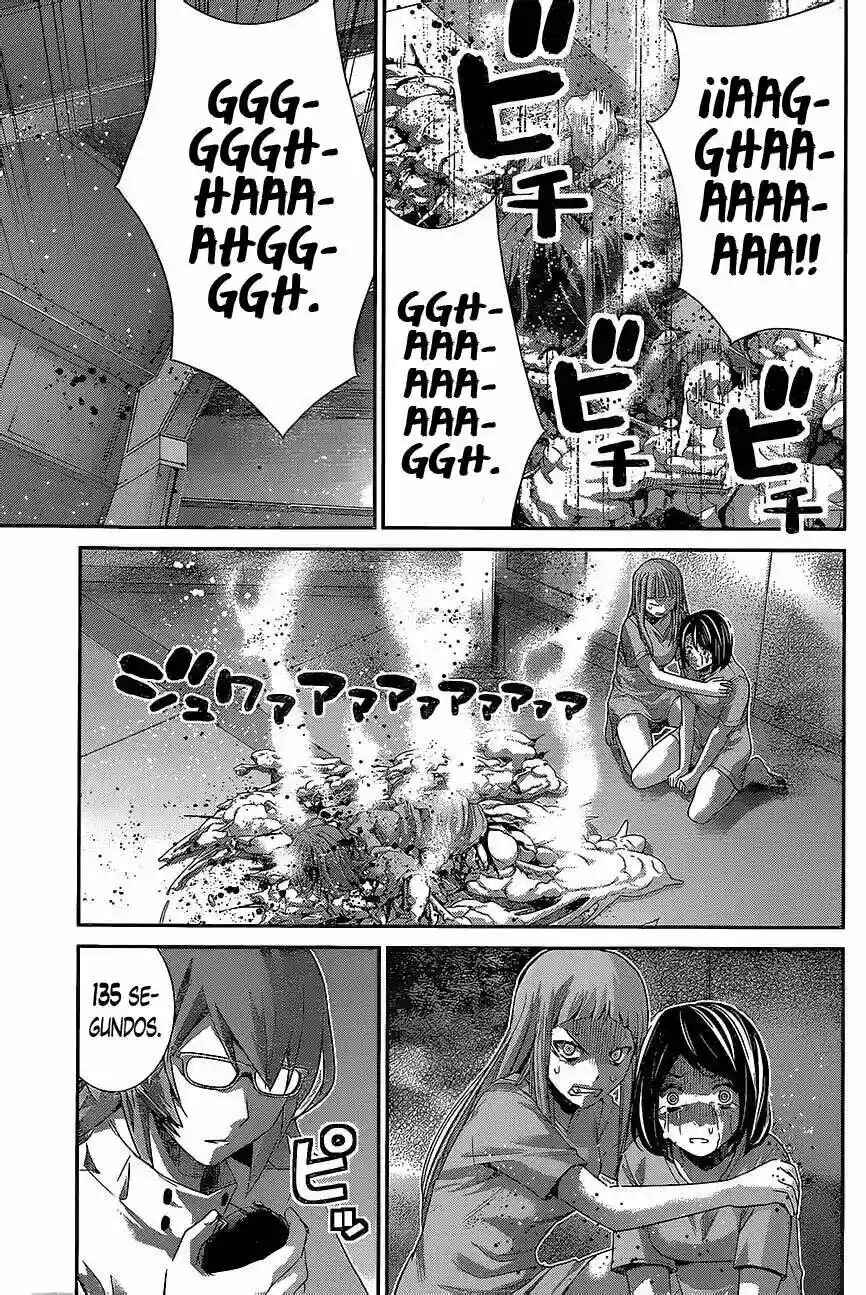 Gokukoku no Brynhildr Chapter 159 - Page 10