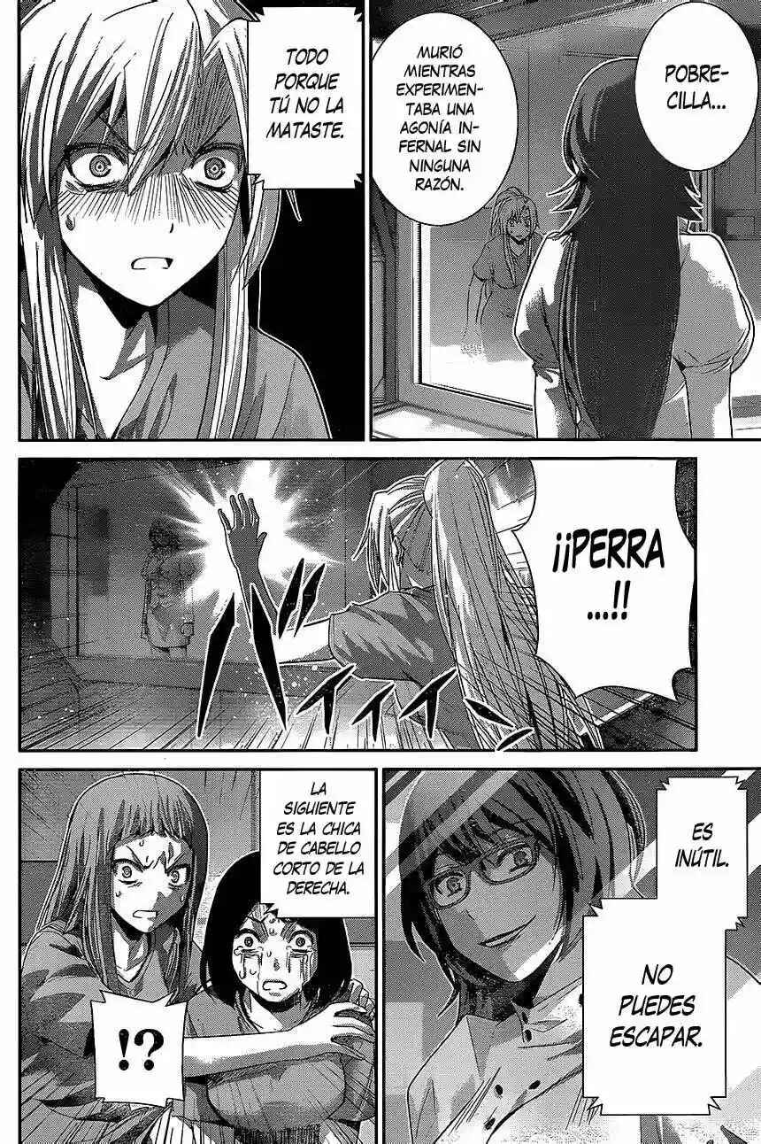 Gokukoku no Brynhildr Chapter 159 - Page 11