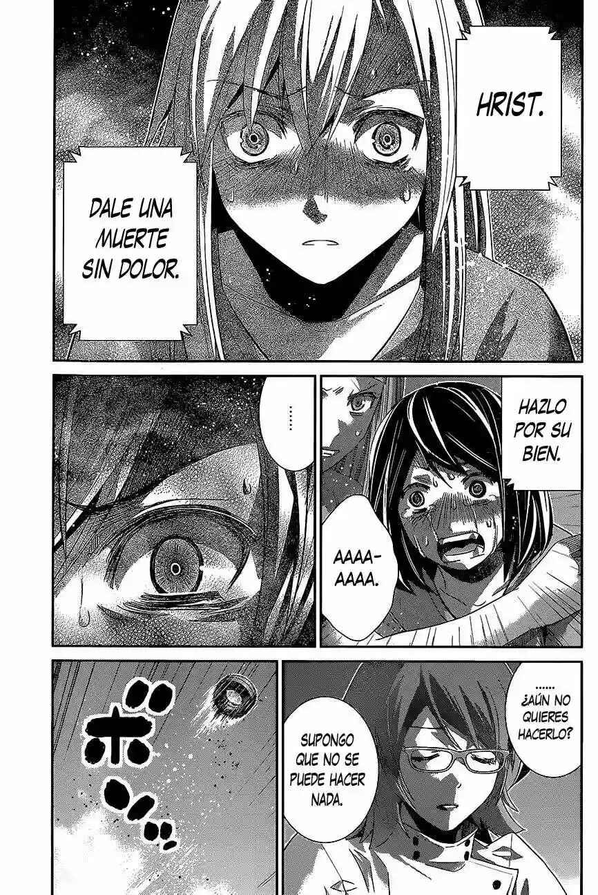 Gokukoku no Brynhildr Chapter 159 - Page 12